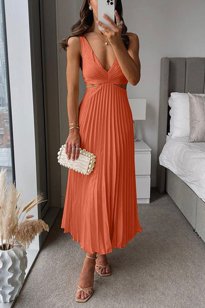 Elsa | Elegant maxi-kjole