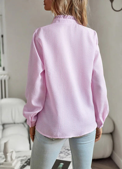 Vilma | Fin, pen bluse