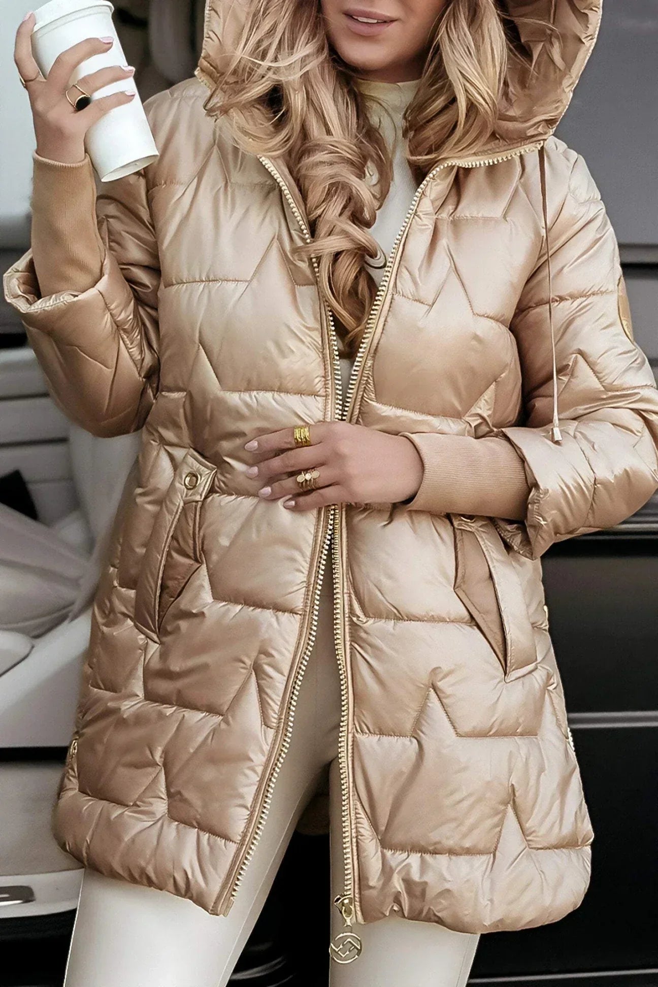 Nora – Elegant jakke