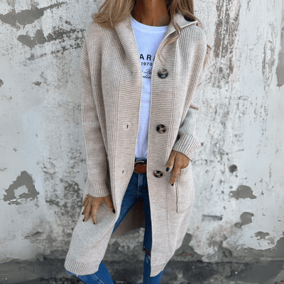 Lorena | Elegant lang damevest