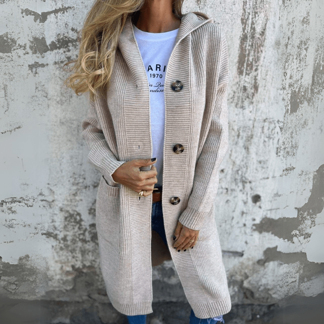 Lorena | Elegant lang damevest