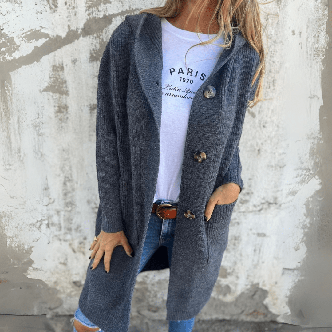 Lorena | Elegant lang damevest