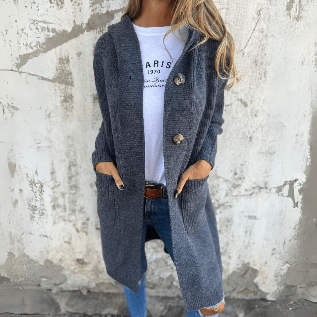 Lorena | Elegant lang damevest