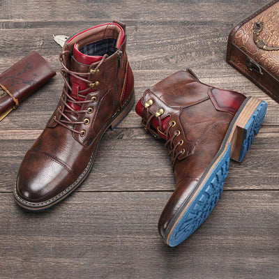 Cyril | Premium Oxford-sko