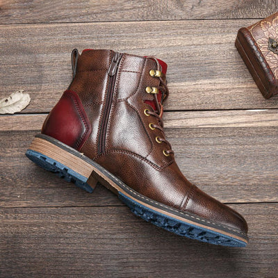 Cyril | Premium Oxford-sko