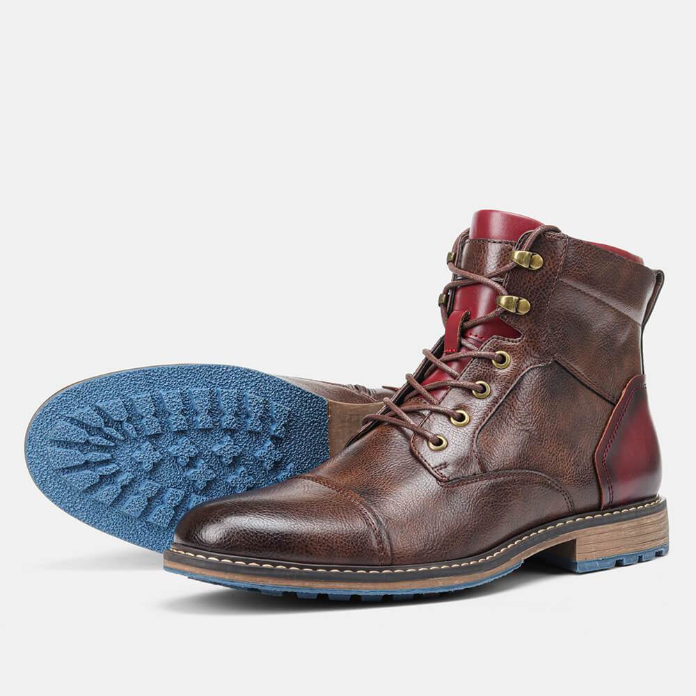 Cyril | Premium Oxford-sko