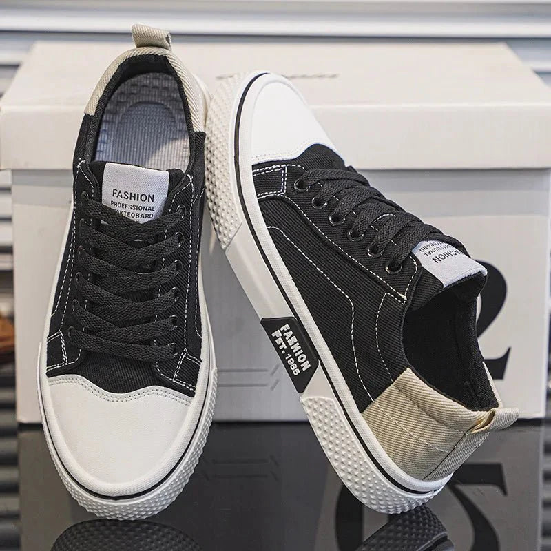 Sigurd | Casual vintage joggesko