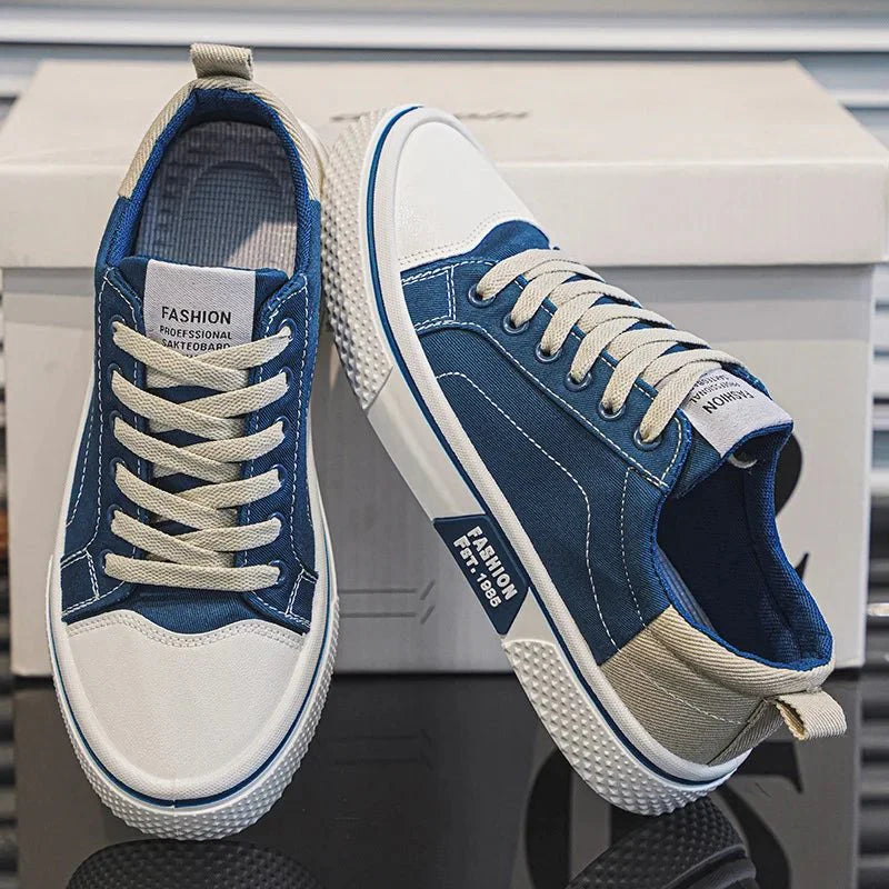 Sigurd | Casual vintage joggesko