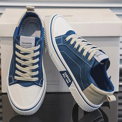 Sigurd | Casual vintage joggesko