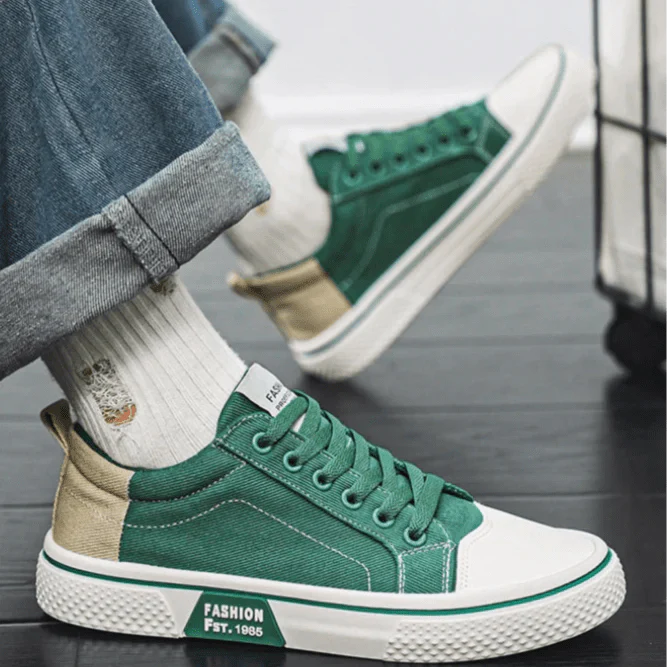 Sigurd | Casual vintage joggesko