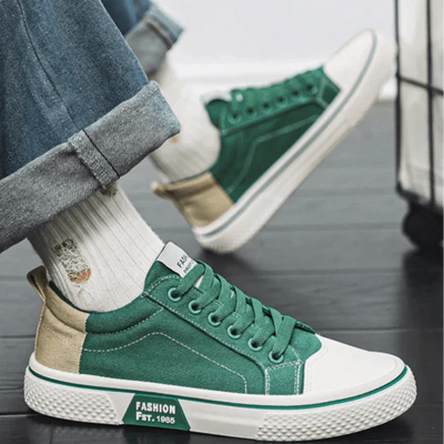 Sigurd | Casual vintage joggesko