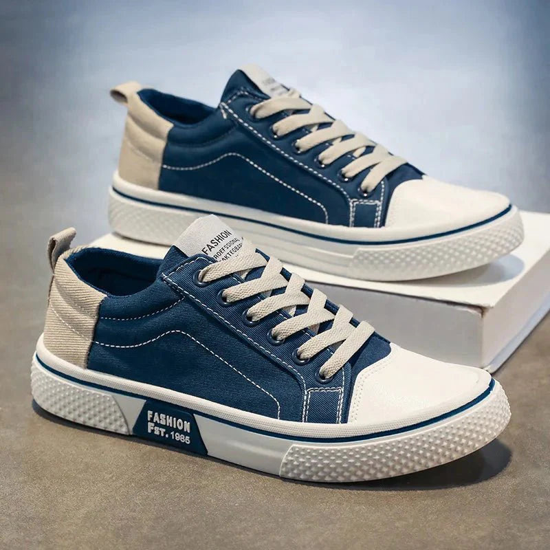 Sigurd | Casual vintage joggesko