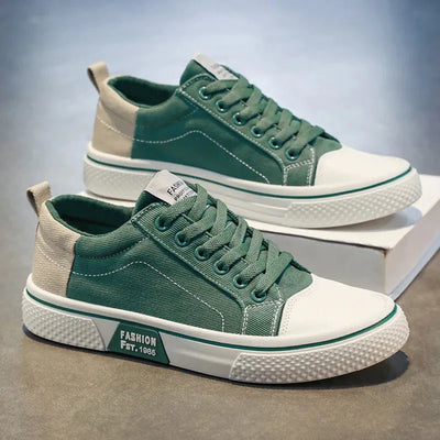 Sigurd | Casual vintage joggesko