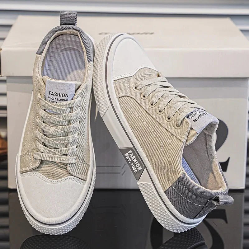 Sigurd | Casual vintage joggesko