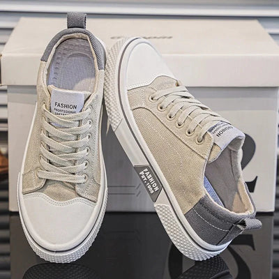 Sigurd | Casual vintage joggesko