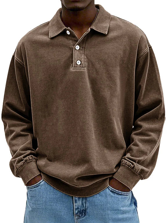 David | Langermet polo
