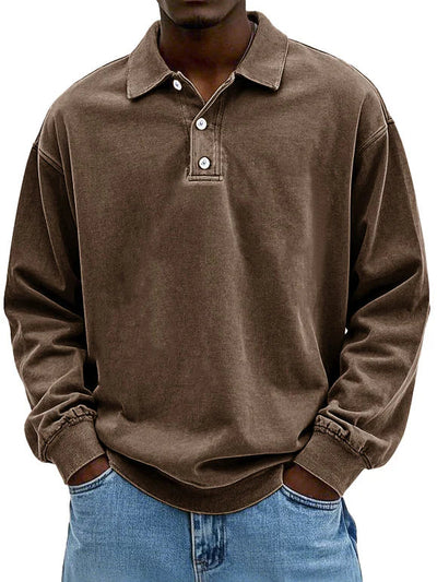 David | Langermet polo