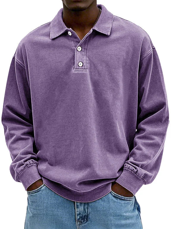 David | Langermet polo