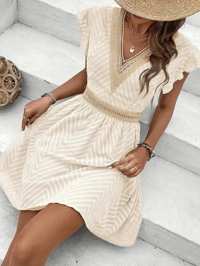 Viola | Elegant sommerkjole