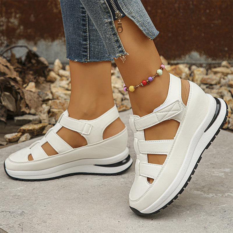Livia | Sandaler med komfortabel passform