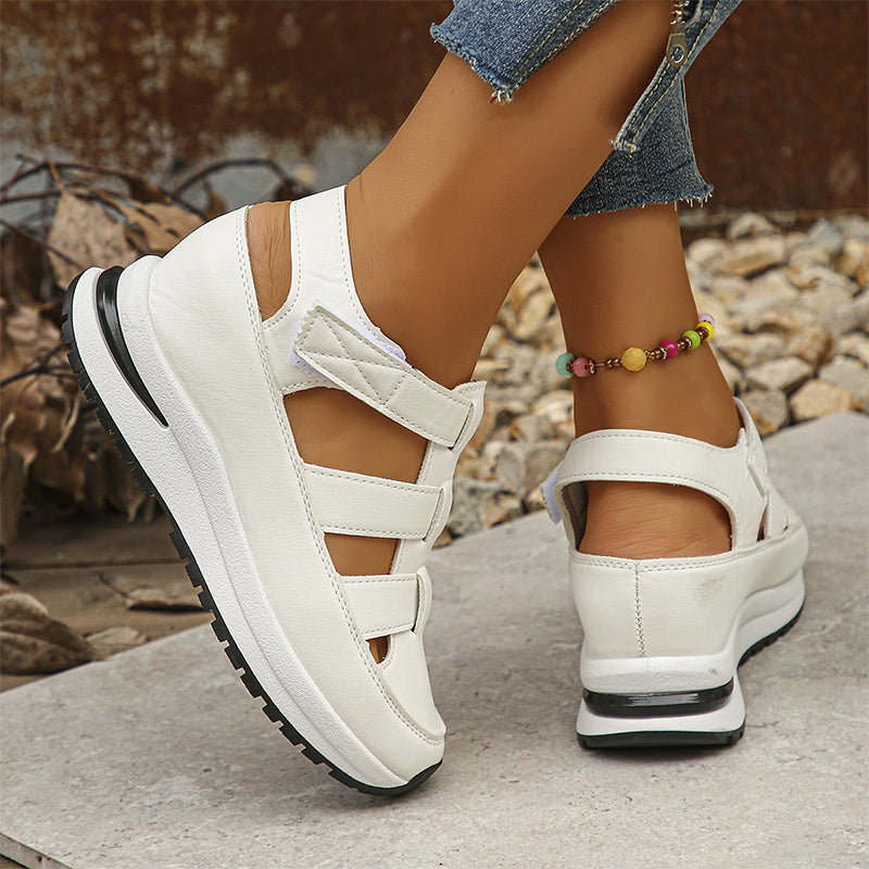 Livia | Sandaler med komfortabel passform