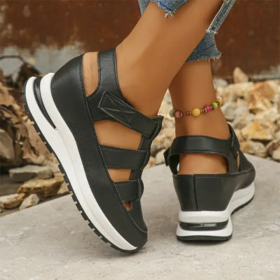 Livia | Sandaler med komfortabel passform