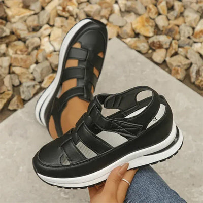 Livia | Sandaler med komfortabel passform