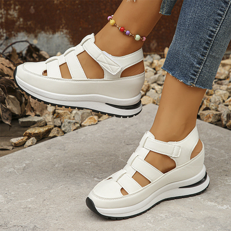 Livia | Sandaler med komfortabel passform