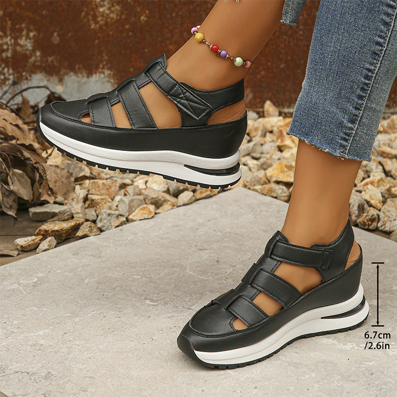 Livia | Sandaler med komfortabel passform