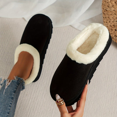 Shana | Kuschelige Fleece-Stiefel