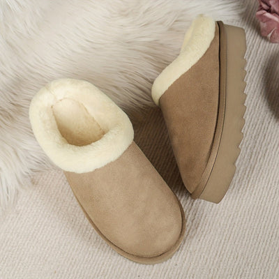 Shana | Kuschelige Fleece-Stiefel