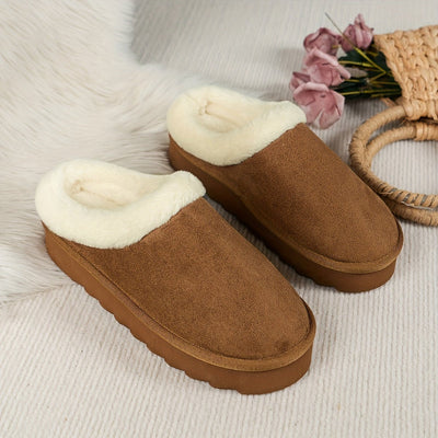 Shana | Kuschelige Fleece-Stiefel