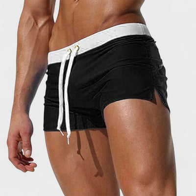 Ivar | Håndlagde badeshorts for menn
