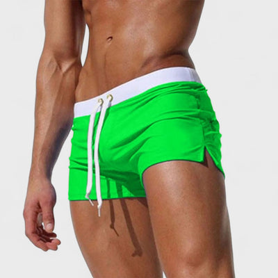 Ivar | Håndlagde badeshorts for menn