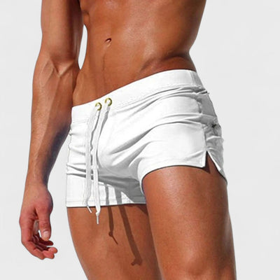 Ivar | Håndlagde badeshorts for menn
