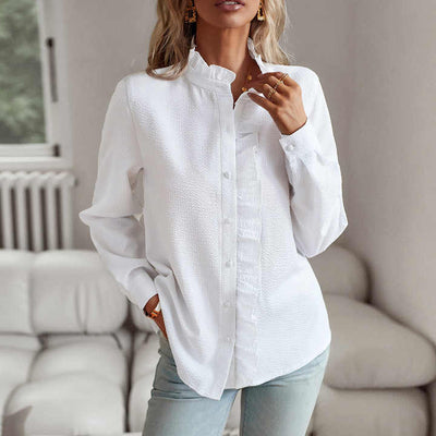 Vilma | Fin, pen bluse